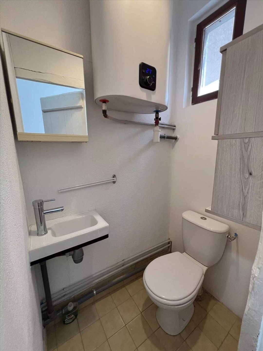 Appartement à louer, 23m², Réalmont