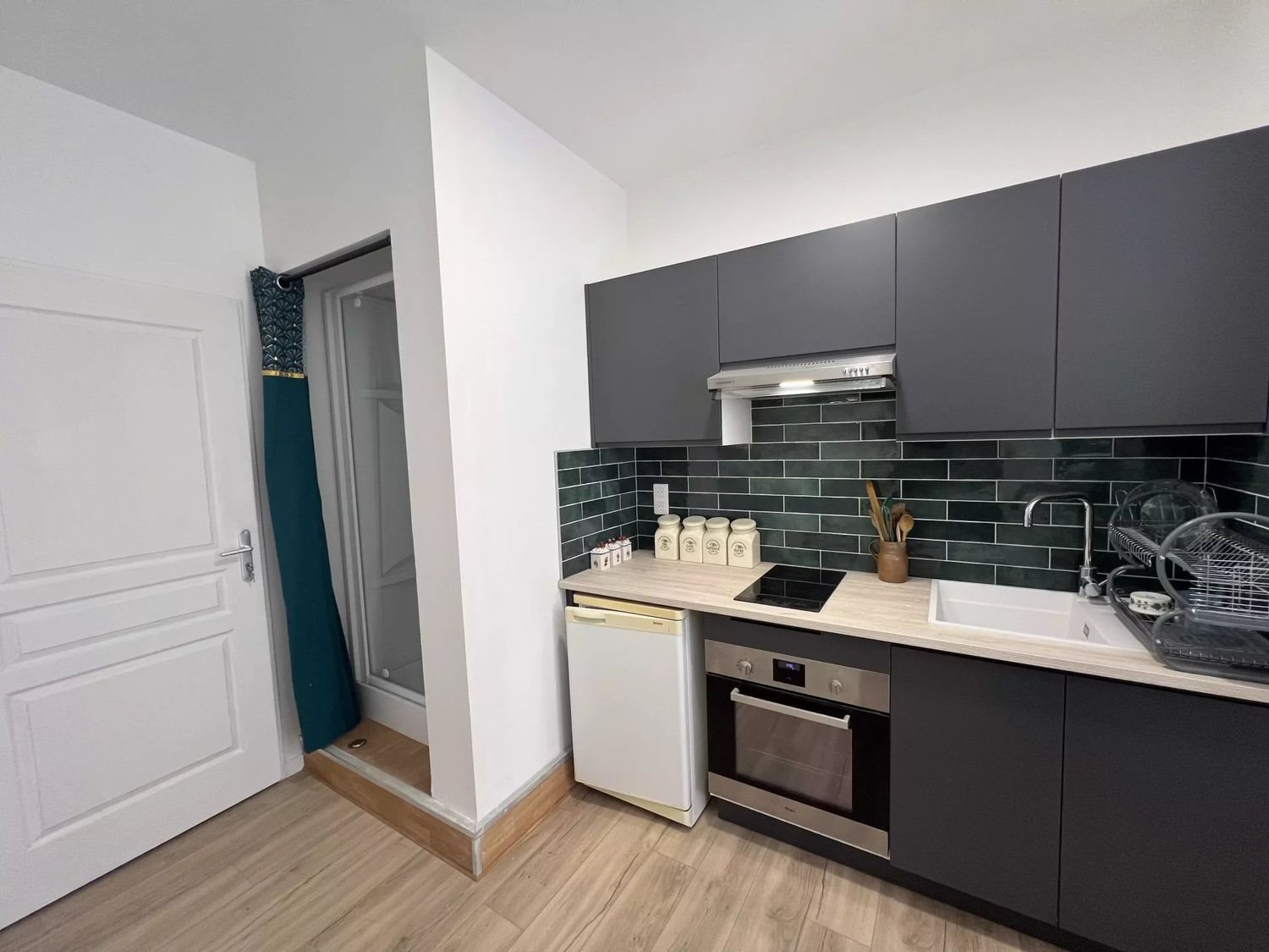 Appartement à louer, 23m², Réalmont