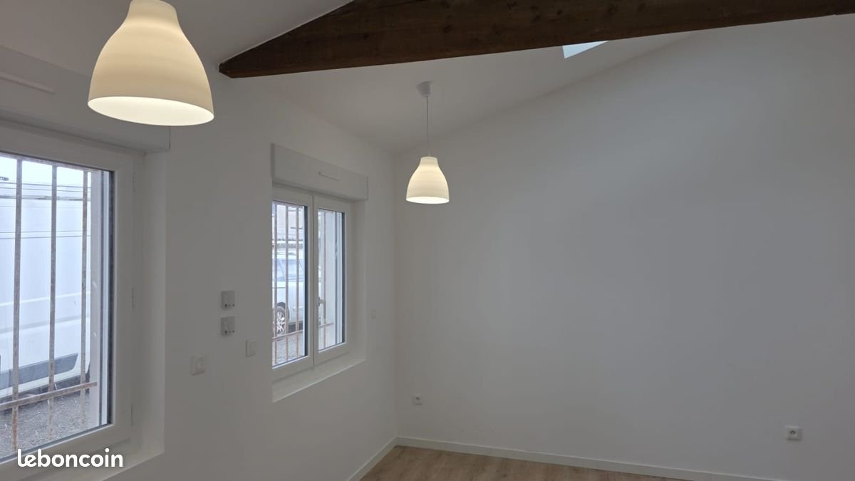 Appartement à louer, 24m², Saint-Gaudens