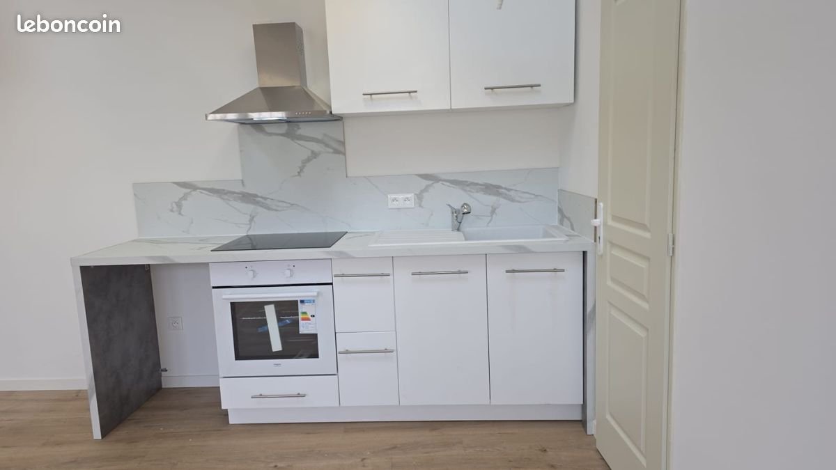 Appartement à louer, 24m², Saint-Gaudens