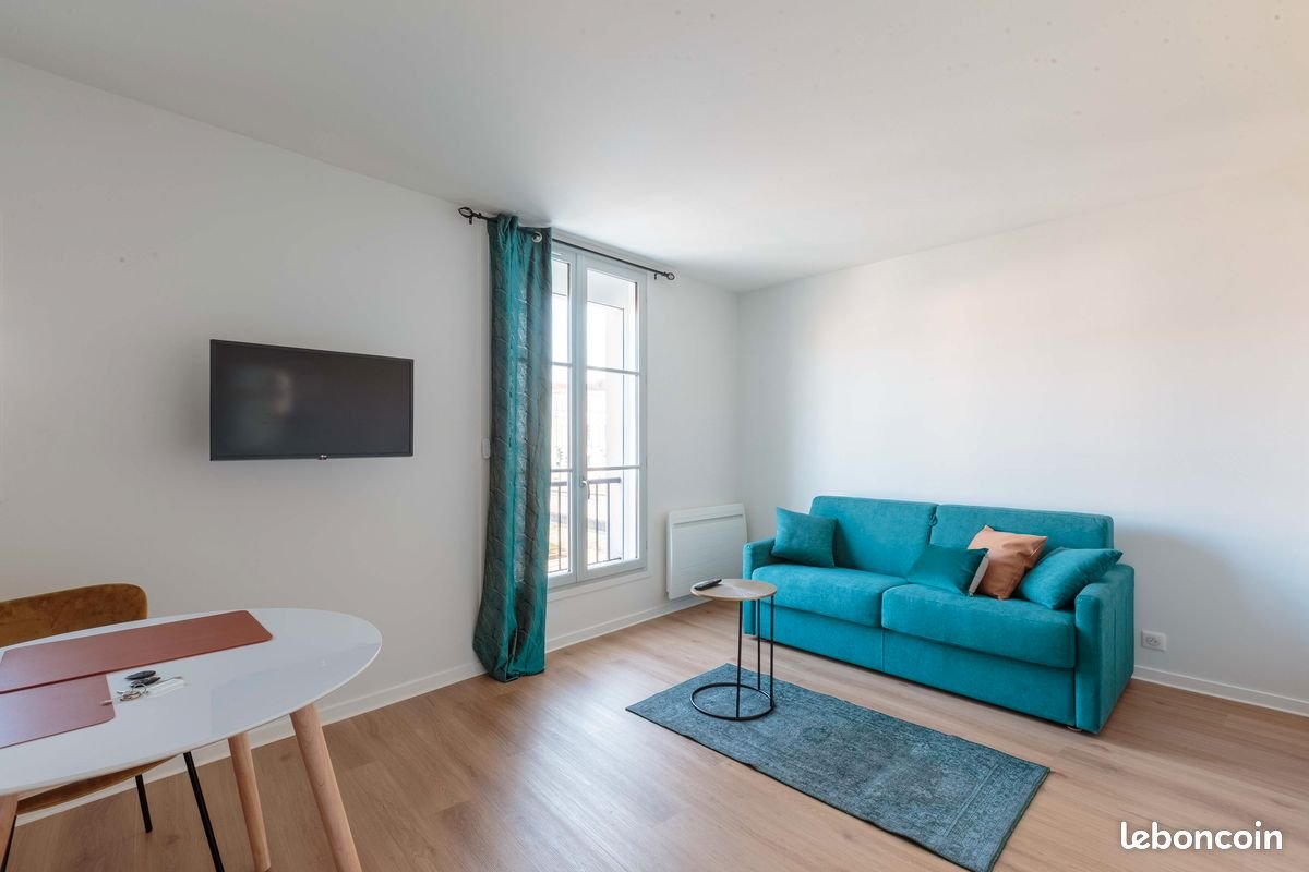 Appartement à louer, 24m², La Rochelle