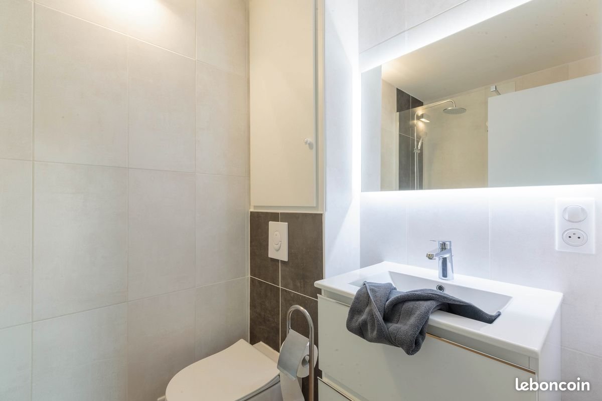 Appartement à louer, 24m², La Rochelle
