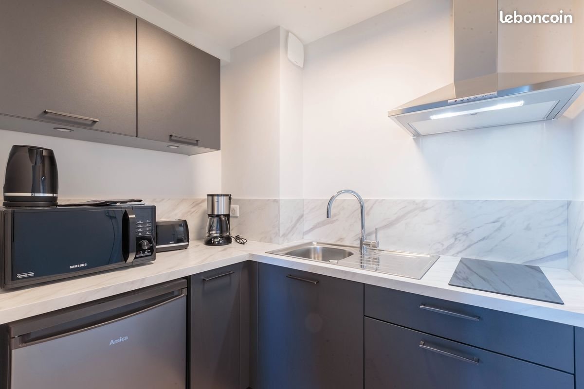 Appartement à louer, 24m², La Rochelle