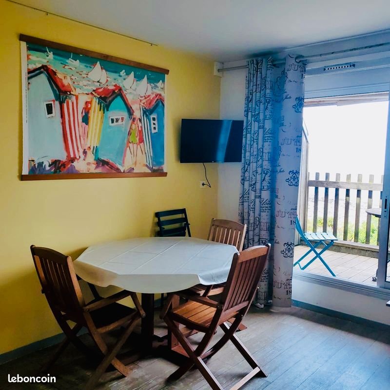 Appartement à louer, 31m², La Rochelle