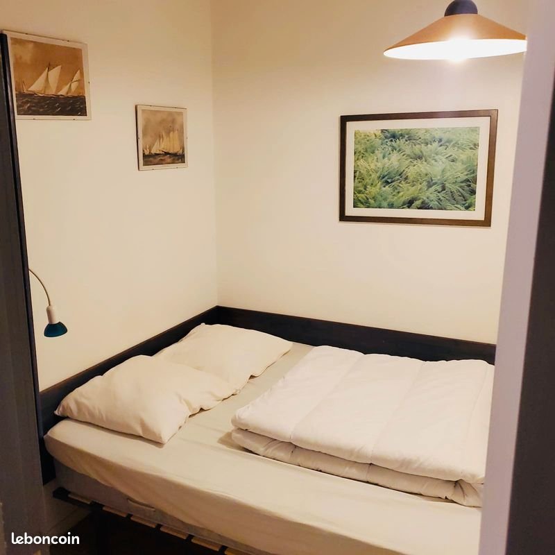 Appartement à louer, 31m², La Rochelle