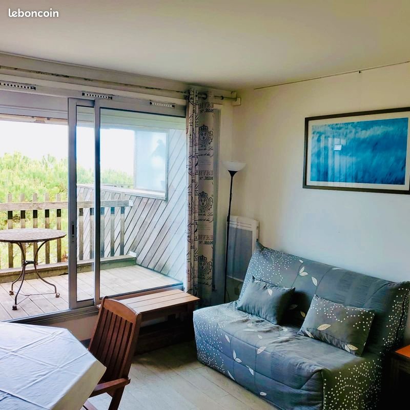 Appartement à louer, 31m², La Rochelle
