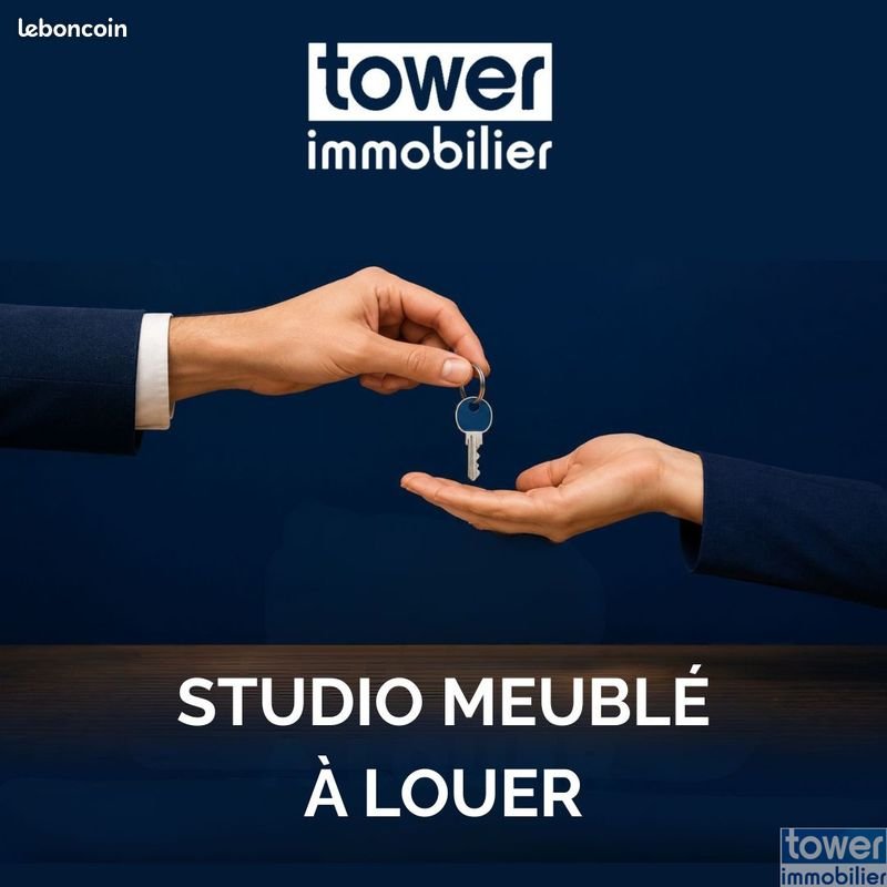 Appartement à louer, 18m², Châteauroux