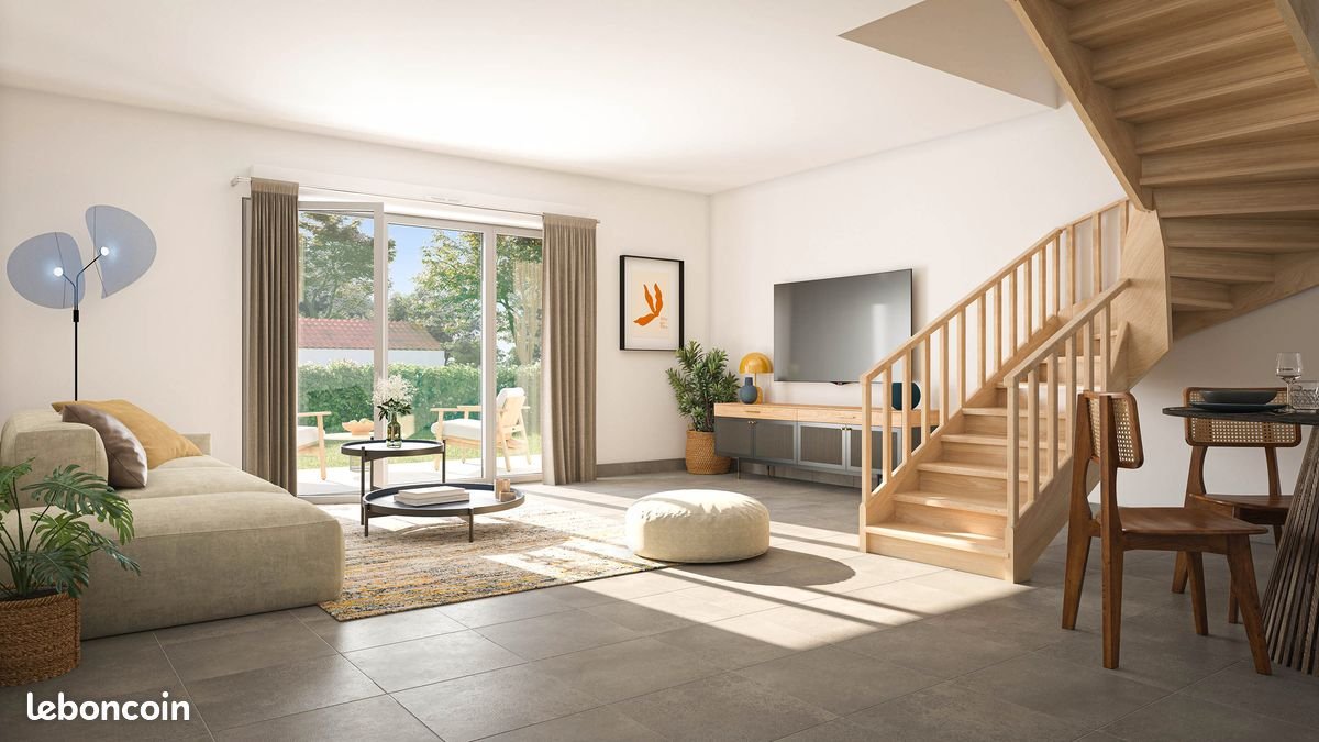 Appartement à louer, 70m², Saïx