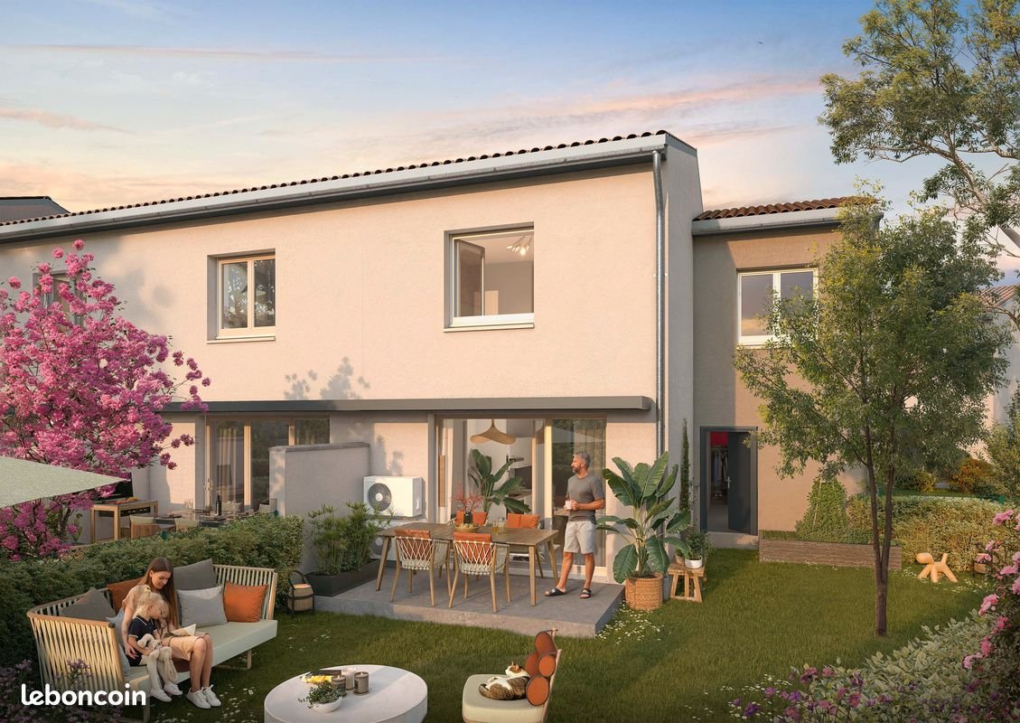 Appartement à louer, 70m², Saïx