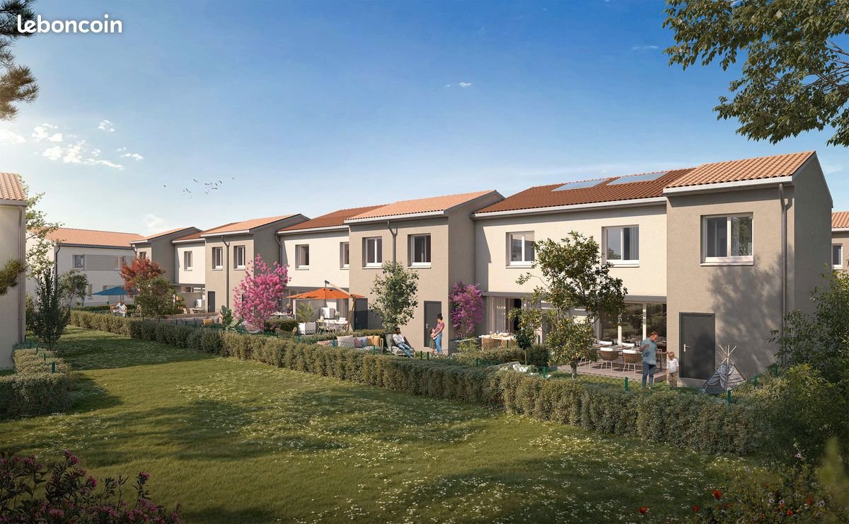 Appartement à louer, 70m², Saïx