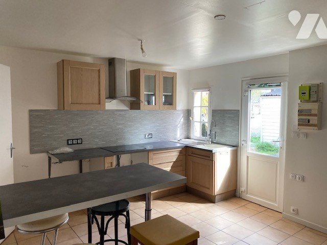 Maison à louer, 36m², Duclair