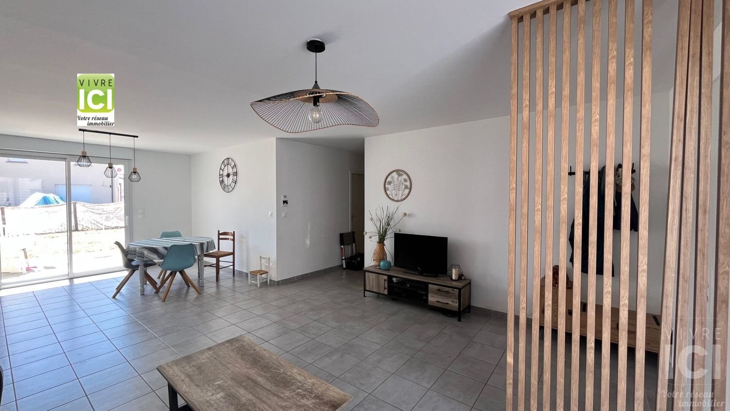 Maison à vendre, 83m², Mauves-sur-Loire
