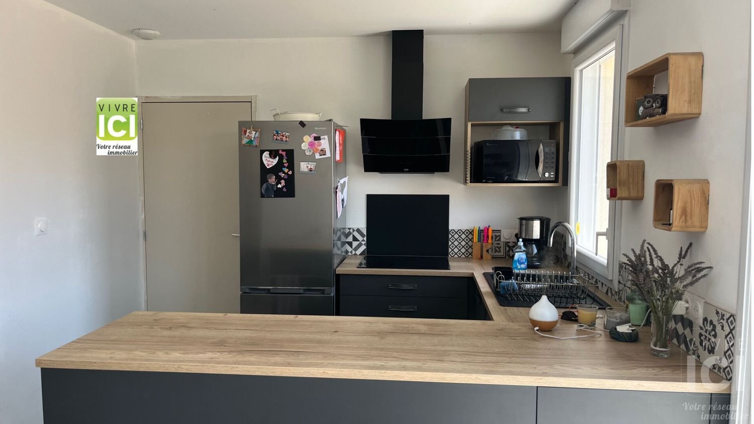 Maison à vendre, 83m², Mauves-sur-Loire