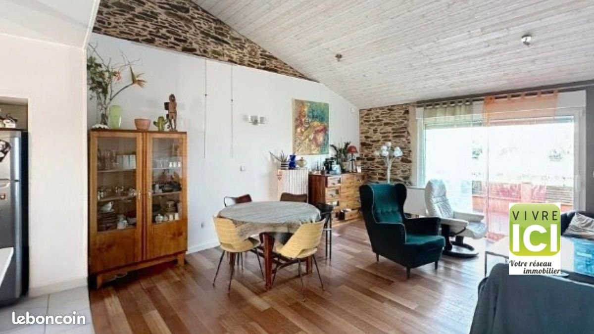 Maison à vendre, 112m², Saint-Julien-de-Concelles