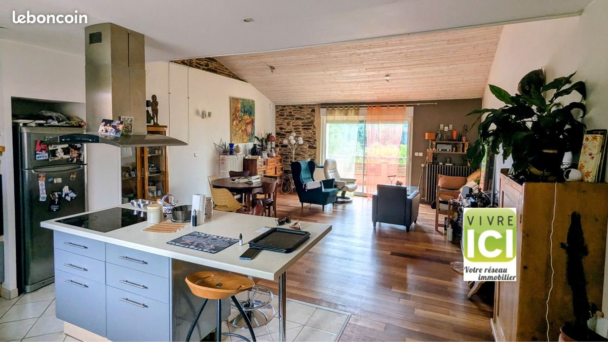 Maison à vendre, 112m², Saint-Julien-de-Concelles