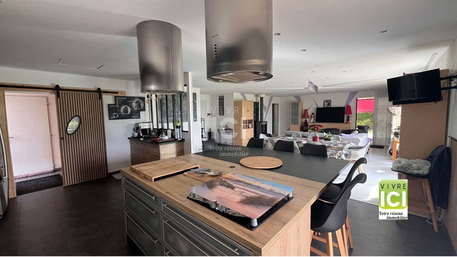 Maison à vendre, 144m², Mauves-sur-Loire