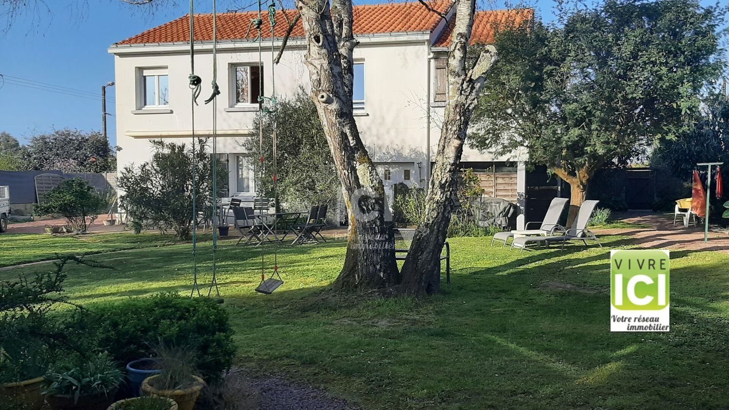 Maison à vendre, 137m², Saint-Julien-de-Concelles