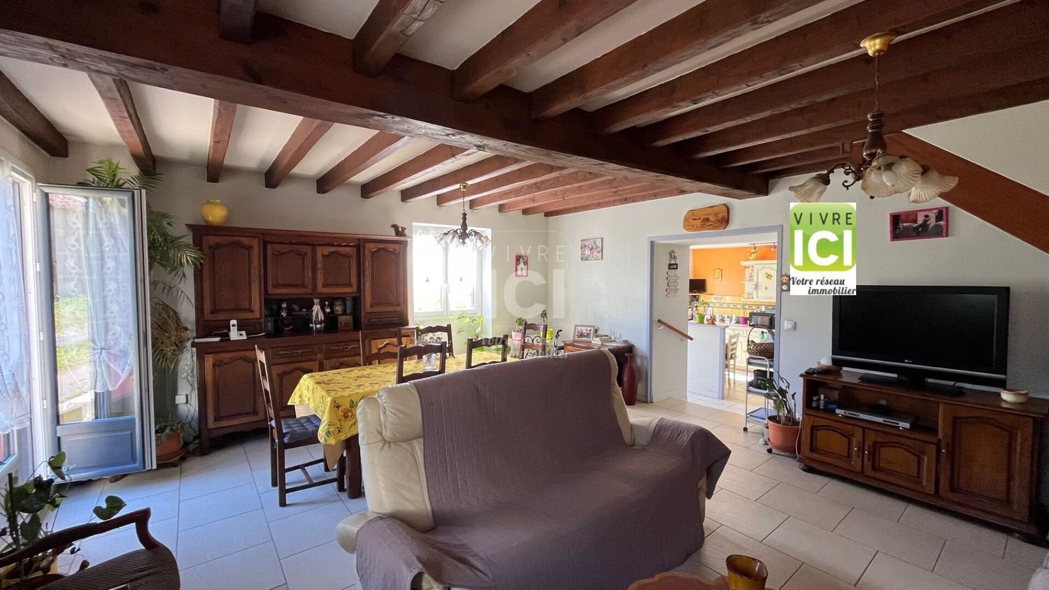 Maison à vendre, 123m², Saint-Julien-de-Concelles
