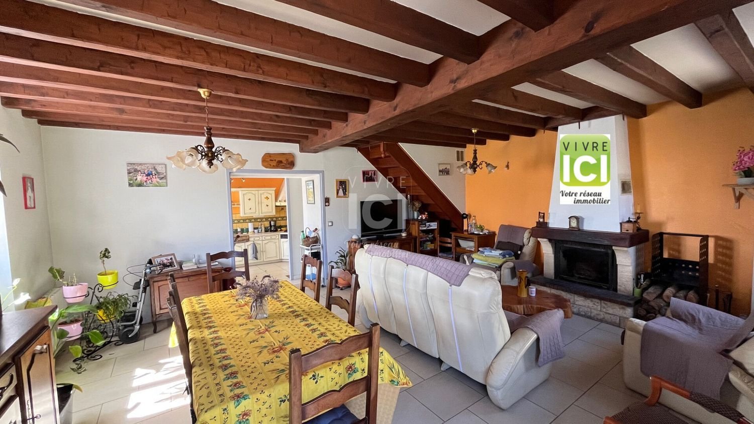 Maison à vendre, 123m², Saint-Julien-de-Concelles