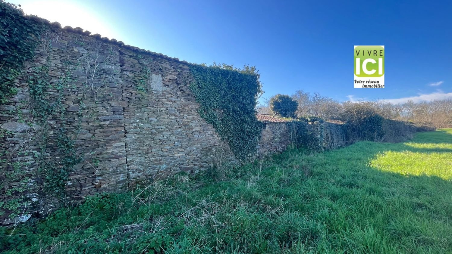 Maison à vendre, 85m², Mauves-sur-Loire