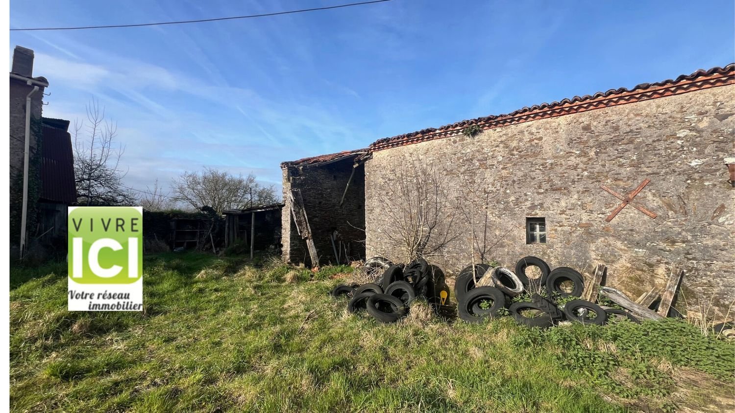 Maison à vendre, 85m², Mauves-sur-Loire
