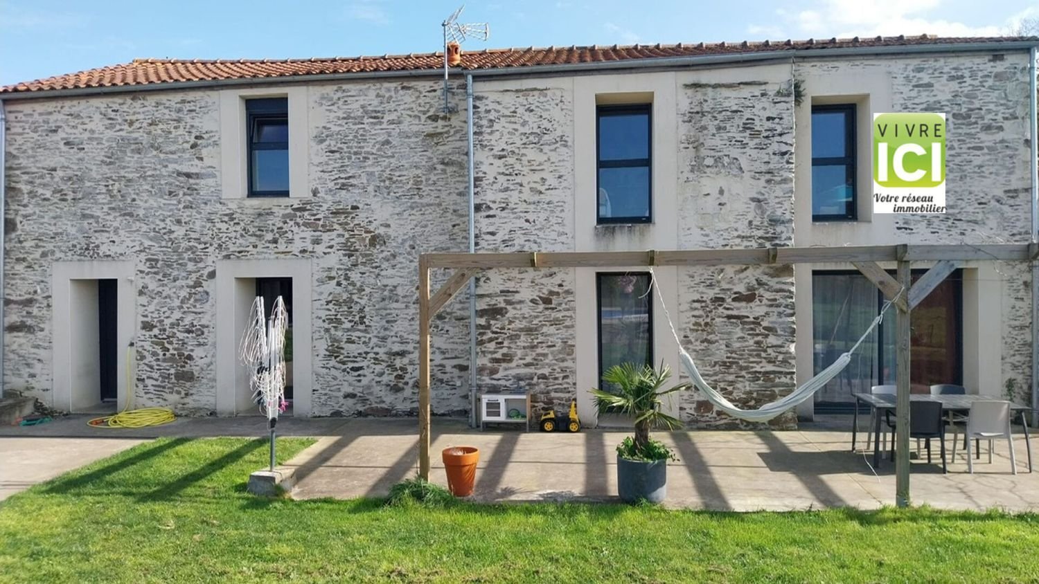 Maison à vendre, 197m², Mauves-sur-Loire