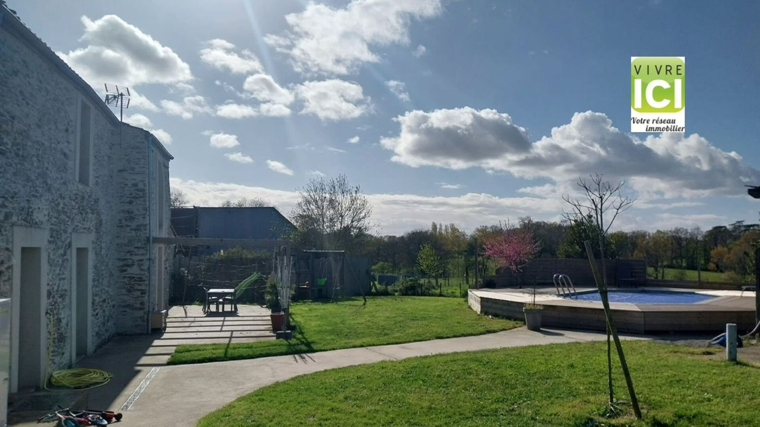 Maison à vendre, 197m², Mauves-sur-Loire
