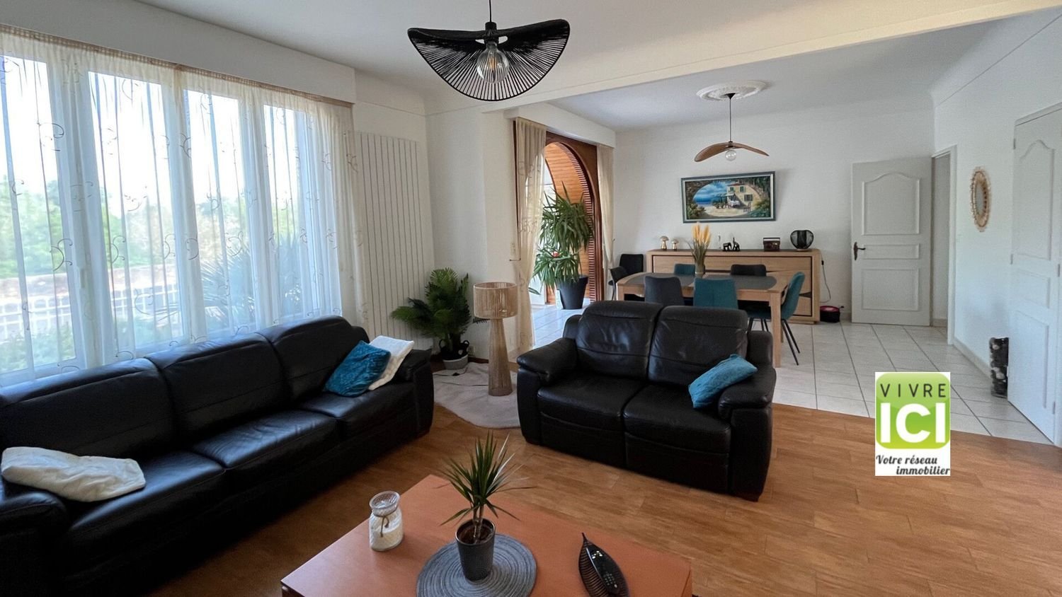 Maison à vendre, 206m², Mauves-sur-Loire