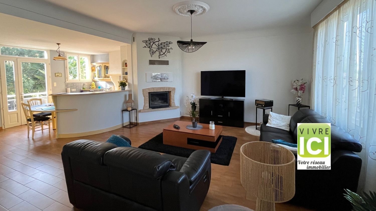 Maison à vendre, 206m², Mauves-sur-Loire