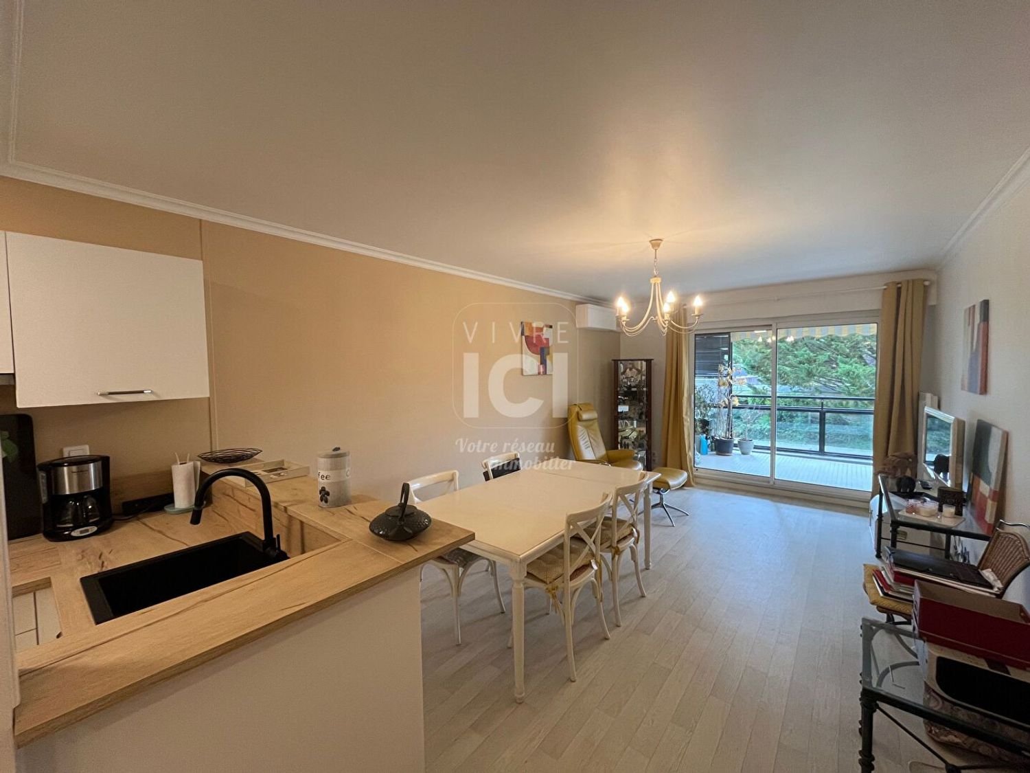 Appartement à vendre, 56m², Nantes