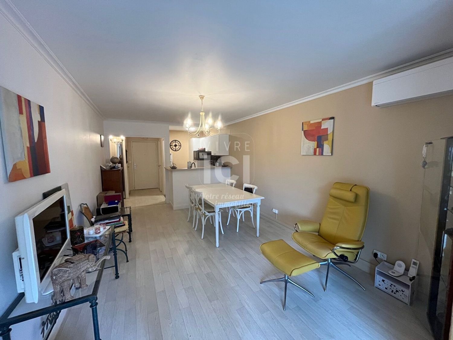 Appartement à vendre, 56m², Nantes