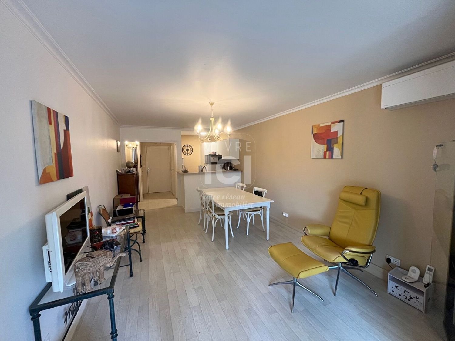 Appartement à vendre, 56m², Nantes
