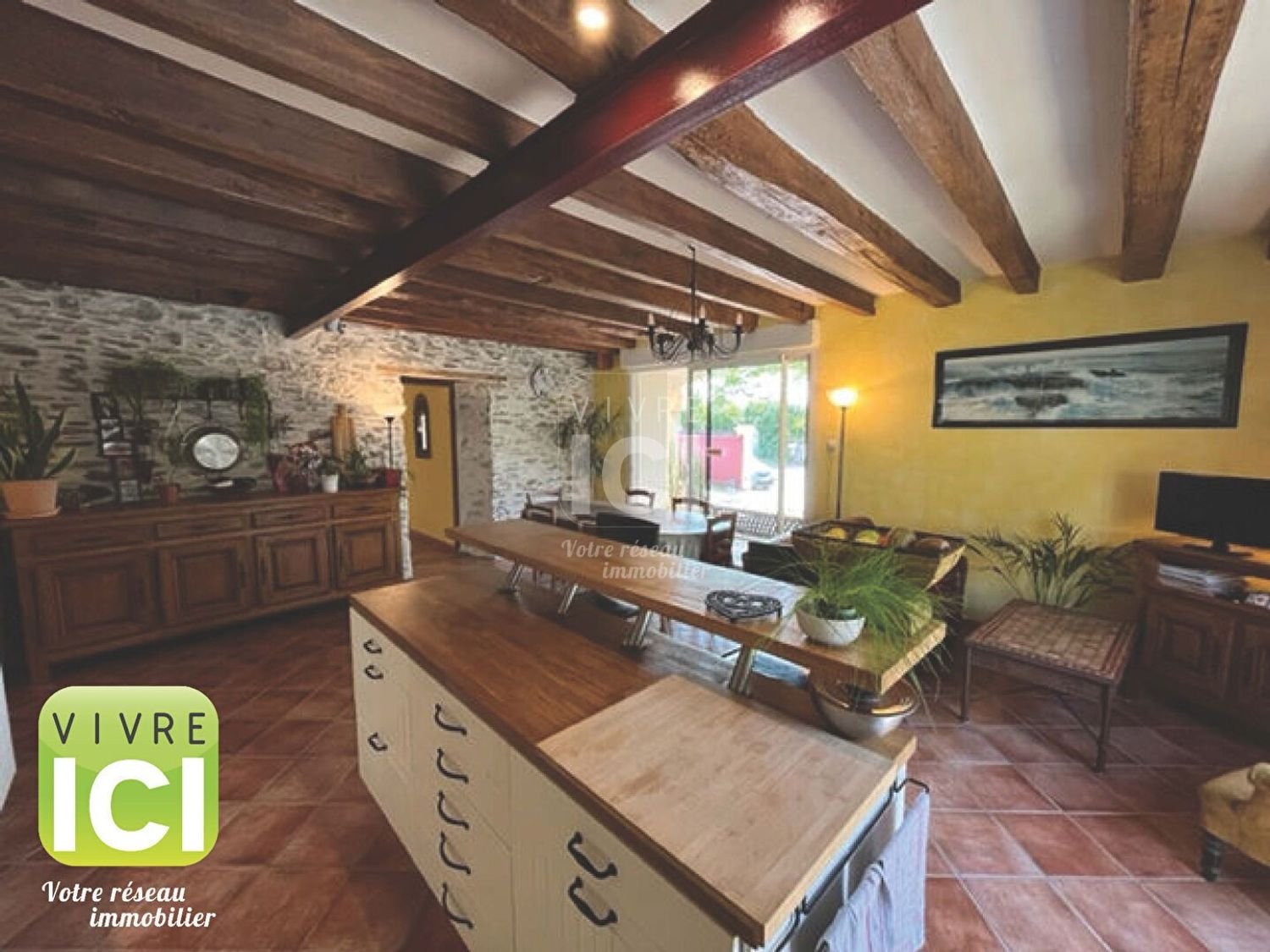 Maison à vendre, 215m², Saint-Julien-de-Concelles