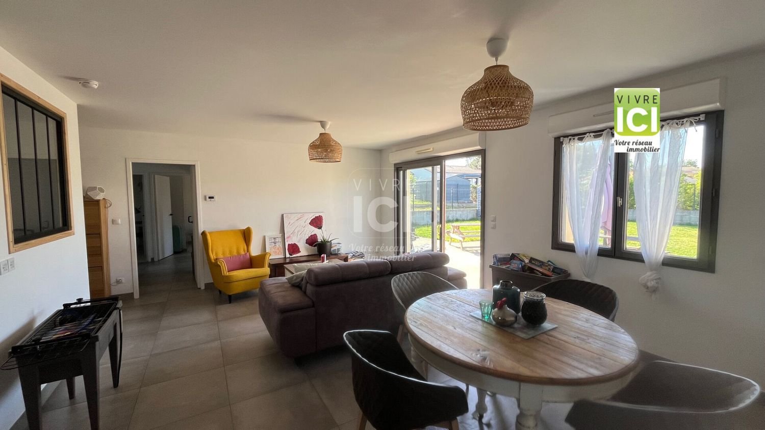 Maison à vendre, 98m², Mauves-sur-Loire