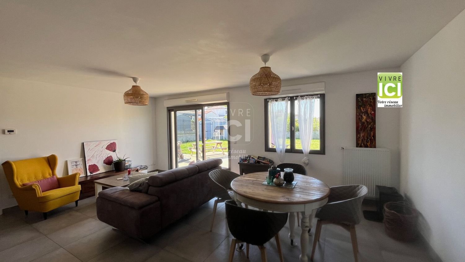 Maison à vendre, 98m², Mauves-sur-Loire