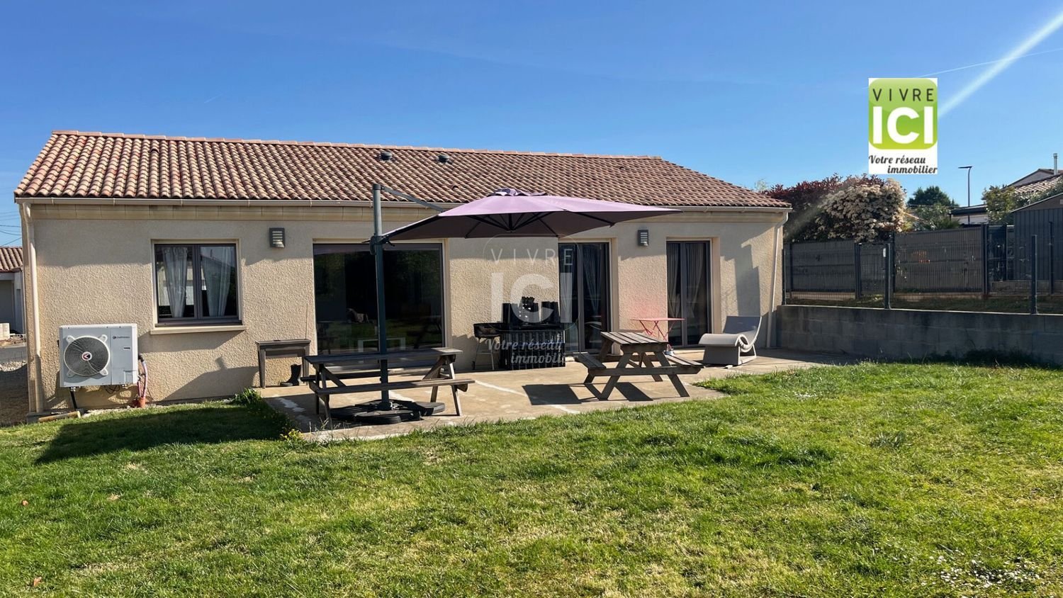 Maison à vendre, 98m², Mauves-sur-Loire