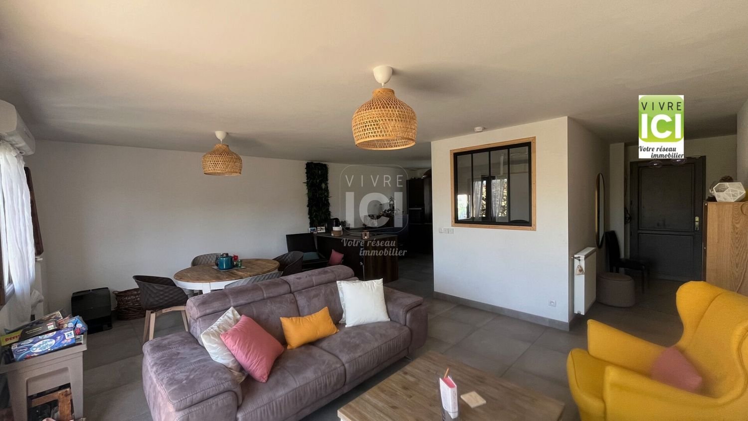 Maison à vendre, 98m², Mauves-sur-Loire
