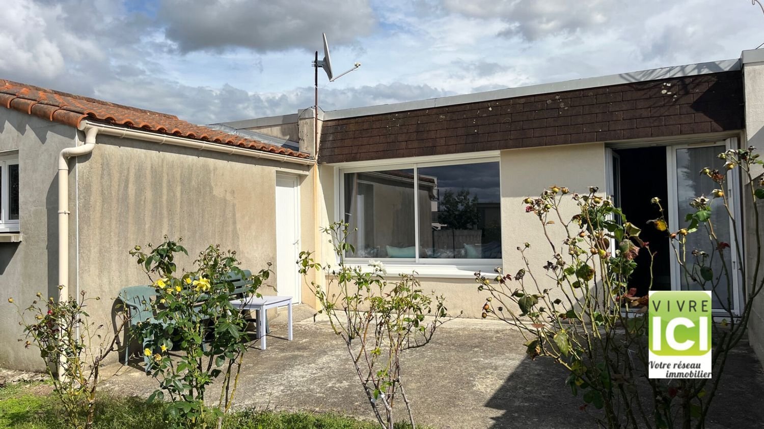 Maison à vendre, 86m², Mauves-sur-Loire