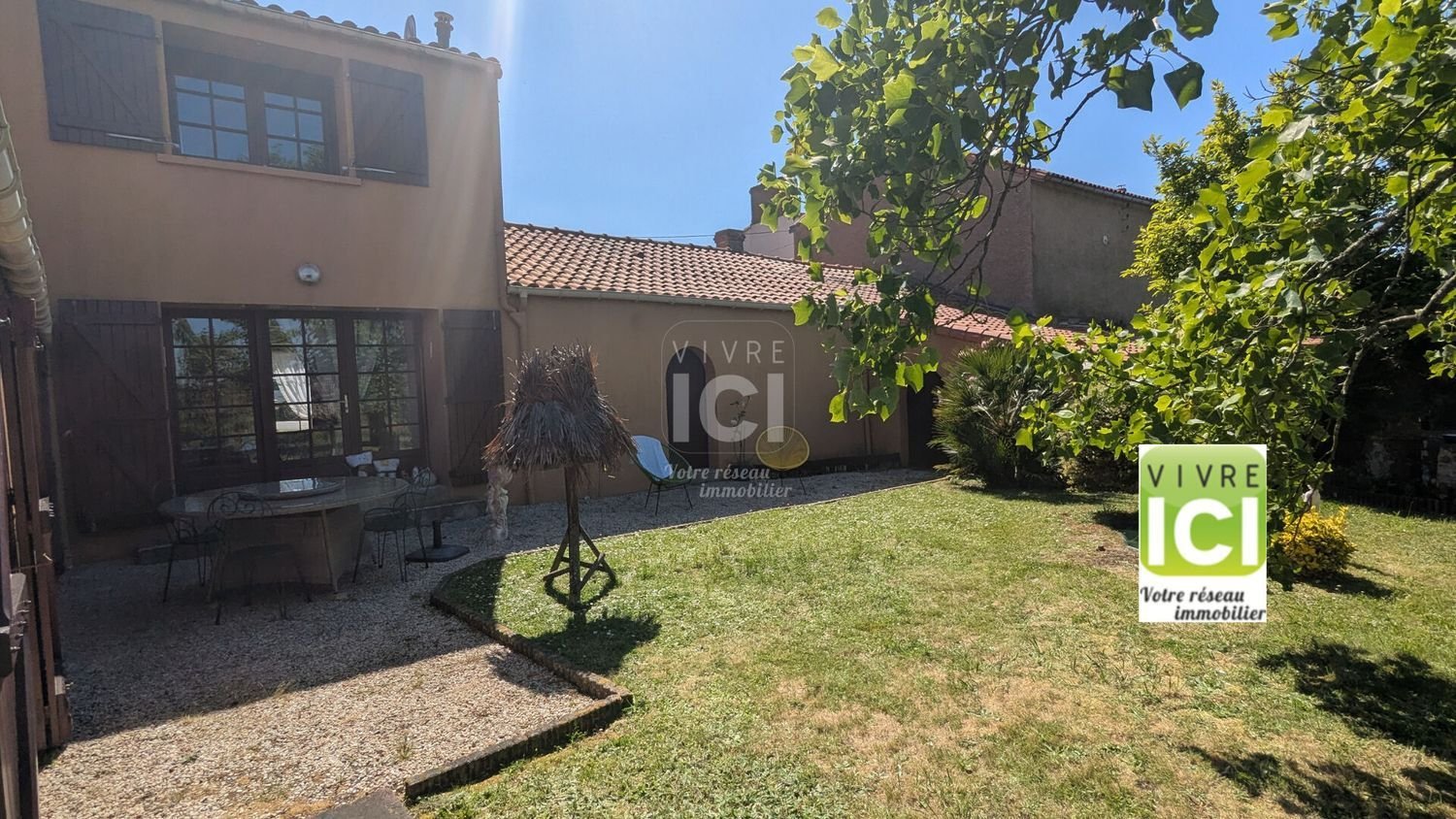 Maison à vendre, 167m², La Haie-Fouassière