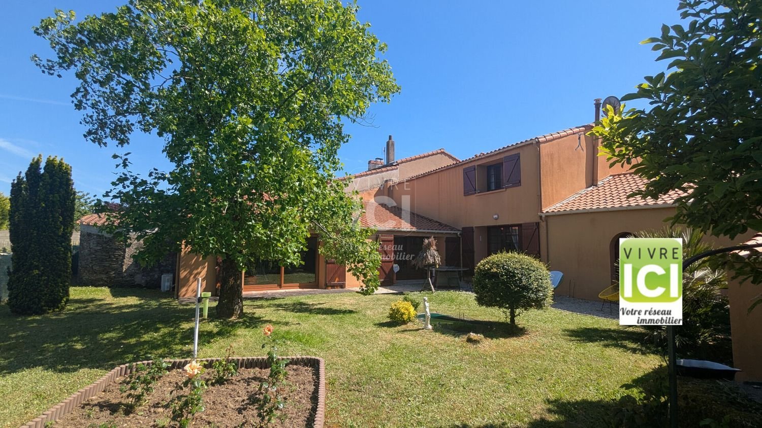 Maison à vendre, 167m², La Haie-Fouassière