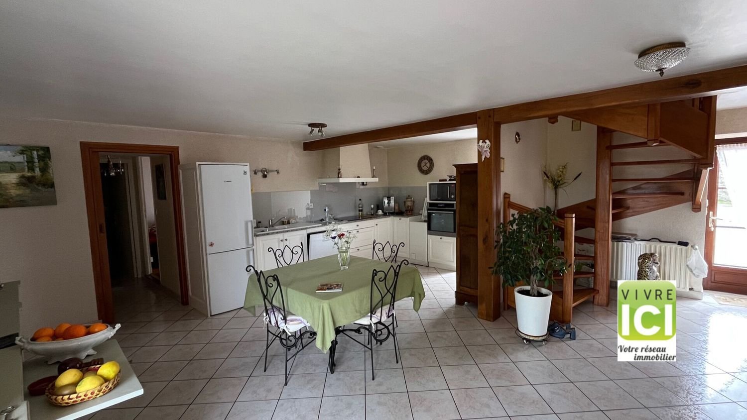 Maison à vendre, 167m², La Haie-Fouassière
