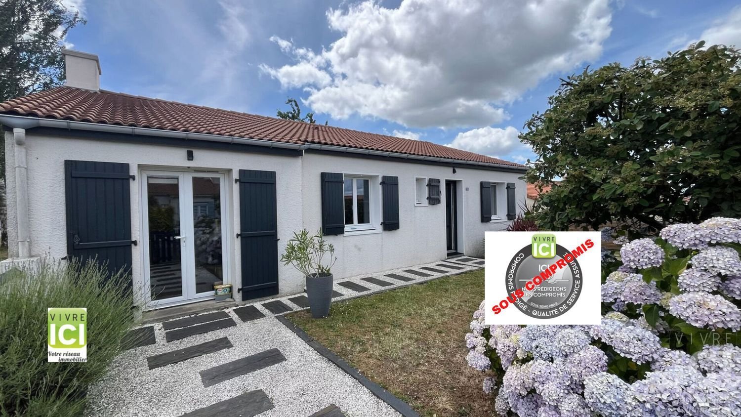 Maison à vendre, 108m², Mauves-sur-Loire