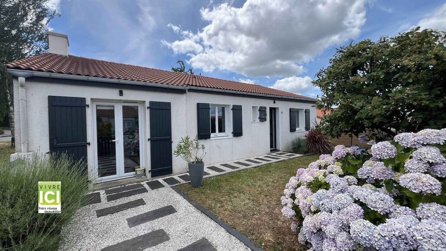 Maison à vendre, 108m², Mauves-sur-Loire
