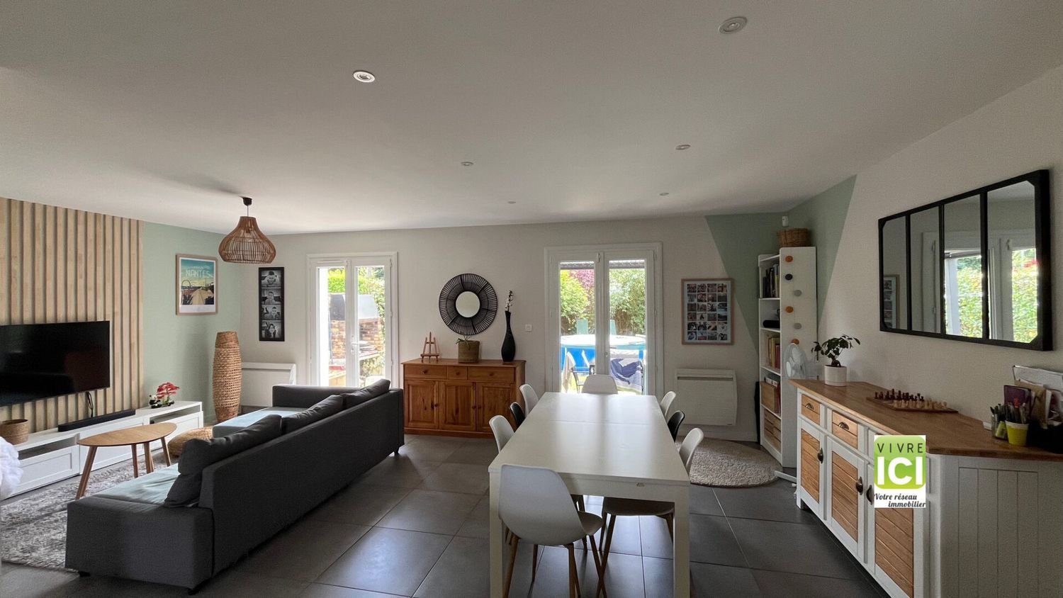 Maison à vendre, 108m², Mauves-sur-Loire