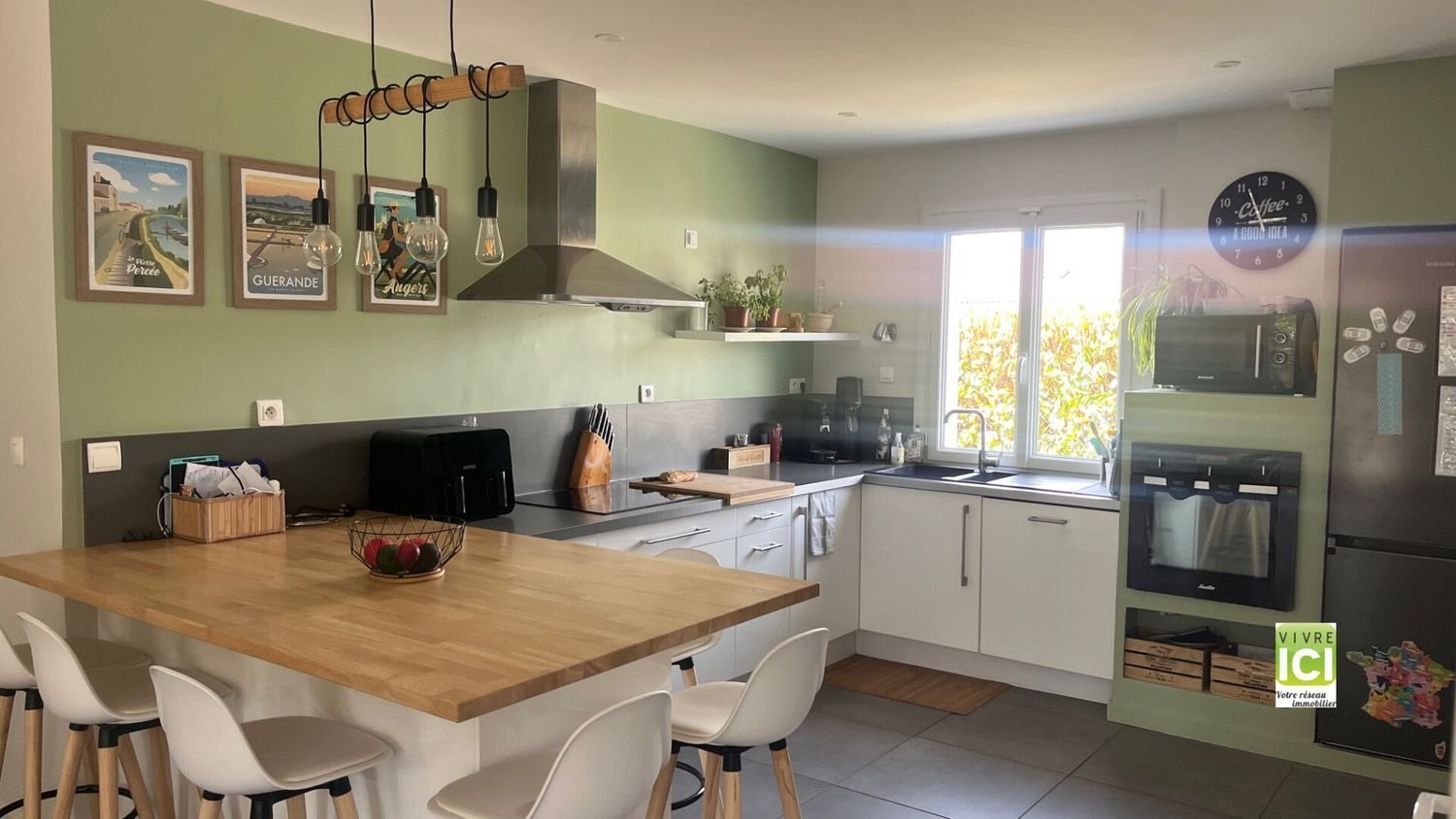 Maison à vendre, 108m², Mauves-sur-Loire