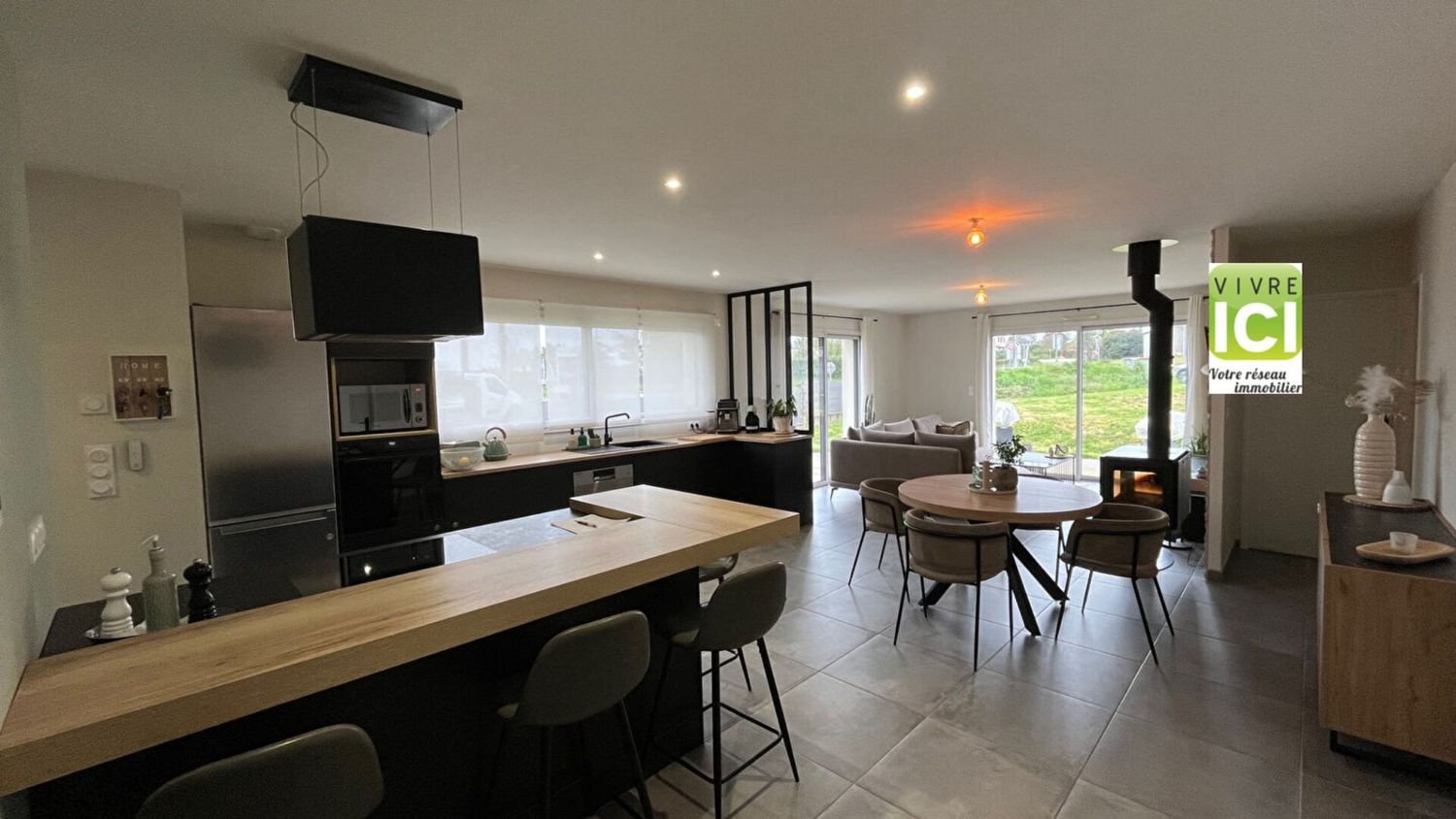 Maison à vendre, 96m², Mauves-sur-Loire