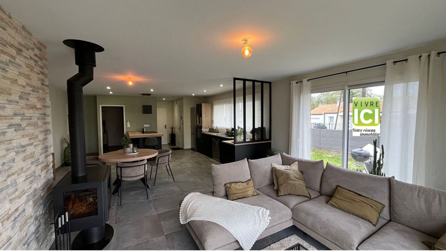 Maison à vendre, 96m², Mauves-sur-Loire