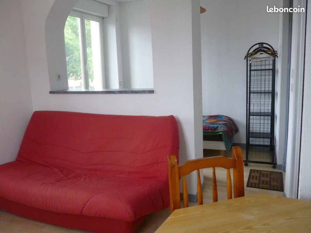Appartement à louer, 26m², Tarbes