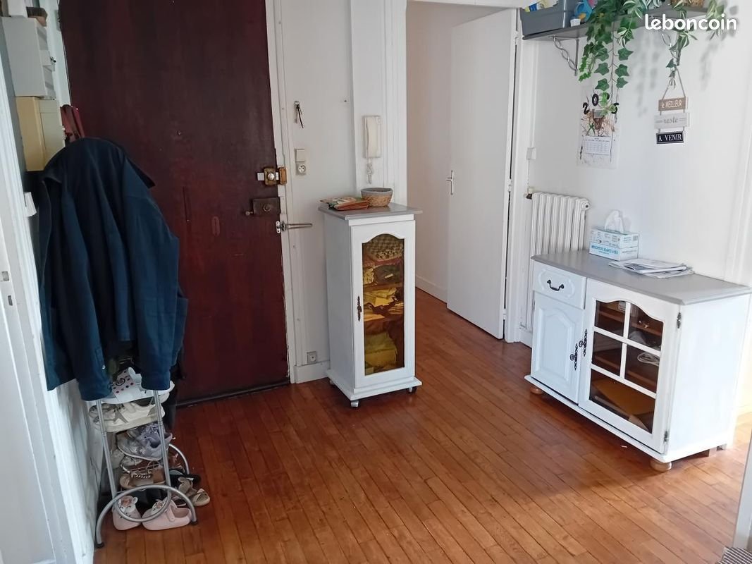 Appartement à louer, 80m², Laon