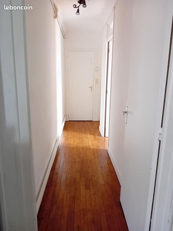 Appartement à louer, 80m², Laon